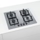 Siemens EL6A5PB21 piano cottura Acciaio inox Da incasso Gas 4 Fornello(i) 3