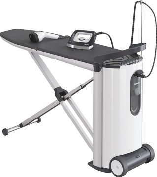 Miele B 3847 FashionMaster 1,25 L Antracite, Bianco