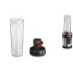 Bosch MMBM700MDE frullatore 0,5 L Frullatore da tavolo 350 W Nero, Acciaio inox 7