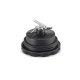 Bosch MMBM700MDE frullatore 0,5 L Frullatore da tavolo 350 W Nero, Acciaio inox 8