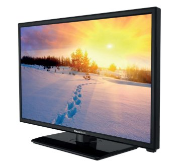 Thomson 22FC3116 TV Hospitality 55,9 cm (22") Full HD 230 cd/m² Nero 6 W