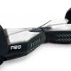 TEKK 8 NEO hoverboard Monopattino autobilanciante 12 km/h 4440 mAh Nero, Bianco 2