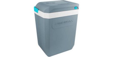 Campingaz Powerbox Plus 28L borsa frigo Elettrico Grigio, Bianco