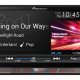 Pioneer AVH-X8800BT Ricevitore multimediale per auto Nero Bluetooth 2