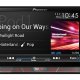 Pioneer AVH-X8800BT Ricevitore multimediale per auto Nero Bluetooth 3