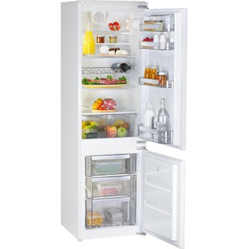 Franke FCB 320/MSL AI frigorifero con congelatore Da incasso 268 L Bianco