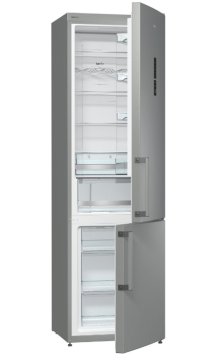 Gorenje NRK6202MX Libera installazione 339 L Grigio