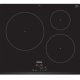 Siemens EU631BJB2E piano cottura Nero Da incasso Piano cottura a induzione 3 Fornello(i) 2
