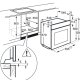 AEG BPS331120M 74 L Acciaio inox 7