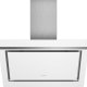 Siemens iQ300 LC87KIM20 cappa aspirante Cappa aspirante a parete Alluminio, Bianco 670 m³/h 2