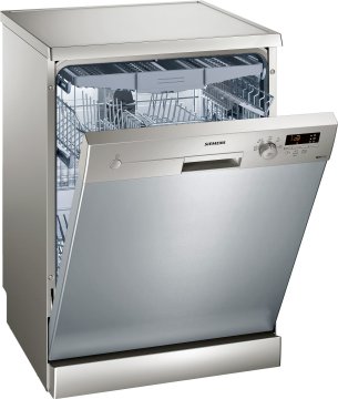 Siemens iQ100 SN215I01FE lavastoviglie Libera installazione 14 coperti