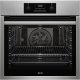 AEG BES231111M 72 L 2780 W Nero, Acciaio inox 2