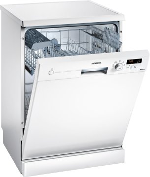 Siemens iQ100 SN215W01CE lavastoviglie Libera installazione 13 coperti