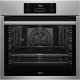 AEG BES331111M 72 L 2780 W Nero, Acciaio inox 2