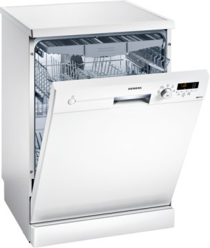 Siemens iQ100 SN215W01FE lavastoviglie Libera installazione 14 coperti