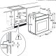 AEG BPS351120M 71 L Acciaio inox 5