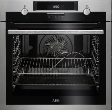 AEG BPE542120M 71 L Acciaio inox
