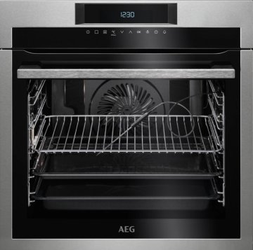AEG BPE642120M 71 L Acciaio inox
