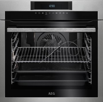 AEG BPE642120M 71 L A+ Stainless steel