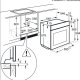 AEG BPE642120M 71 L Acciaio inox 6