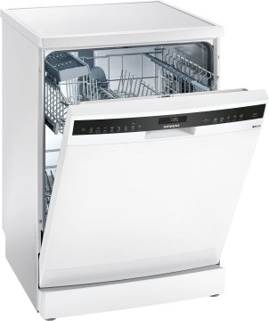 Siemens iQ500 SN258W02IE lavastoviglie Libera installazione 13 coperti D