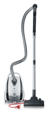 Severin BC 7035 aspirapolvere a traino 2 L Secco 750 W Sacchetto per la polvere