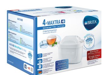 Brita Maxtra+ 4-pack Cartuccia 4 pz