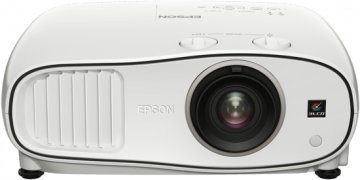Epson EH-TW6600W videoproiettore Proiettore a raggio standard 2500 ANSI lumen 3LCD 1080p (1920x1080) Compatibilità 3D Bianco