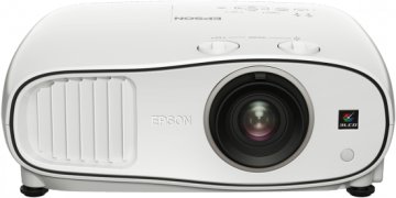 Epson EH-TW6600W Proiettore a raggio standard 2500 ANSI lumen 3LCD 1080p (1920x1080) Compatibilità 3D Bianco
