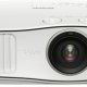 Epson EH-TW6600W Proiettore a raggio standard 2500 ANSI lumen 3LCD 1080p (1920x1080) Compatibilità 3D Bianco 2
