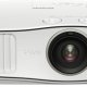 Epson EH-TW6600W videoproiettore Proiettore a raggio standard 2500 ANSI lumen 3LCD 1080p (1920x1080) Compatibilità 3D Bianco 2