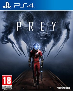 Bethesda Prey PS4 Standard ITA PlayStation 4