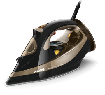 Philips Azur Performer Plus Ferro da stiro, vapore 50 g/min, colpo di vapore 220 g