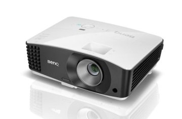 BenQ MW705 Proiettore a raggio standard 4000 ANSI lumen DLP WXGA (1280x800) Compatibilità 3D Nero, Bianco