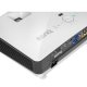 BenQ MW705 videoproiettore Proiettore a raggio standard 4000 ANSI lumen DLP WXGA (1280x800) Compatibilità 3D Nero, Bianco 4
