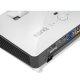 BenQ MW705 Proiettore a raggio standard 4000 ANSI lumen DLP WXGA (1280x800) Compatibilità 3D Nero, Bianco 4