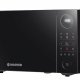 Hoover Chefvolution HMCI25TB Nero Microonde combinato Superficie piana 25 L 900 W 6