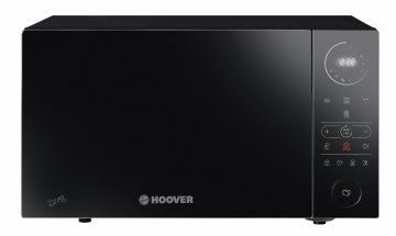 Hoover Chefvolution HMGI25TB Superficie piana Microonde con grill 25 L 900 W Nero