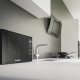 Hoover Chefvolution HMGI25TB Nero Microonde con grill Superficie piana 25 L 900 W 3