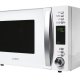 Candy COOKinApp CMXW22DW Bianco Solo microonde Superficie piana 22 L 800 W 4