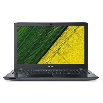 Acer Aspire E E5-575G-77TM Intel® Core™ i7 i7-7500U Computer portatile 39,6 cm (15.6") Full HD 8 GB DDR4-SDRAM 1 TB HDD NVIDIA® GeForce® 940MX Windows 10 Home Nero, Grigio