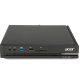 Acer Veriton N N2510G J3710 4 GB DDR3L-SDRAM 500 GB HDD Windows 10 Pro Mini PC Nero 3