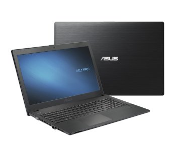 ASUSPRO P2530UA-XO1162R Intel® Core™ i5 i5-6200U Computer portatile 39,6 cm (15.6") HD 4 GB DDR4-SDRAM 256 GB SSD Wi-Fi 4 (802.11n) Windows 10 Pro Nero