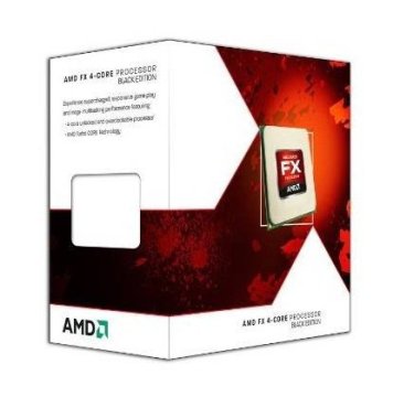 AMD FX 4300 processore 3,8 GHz 4 MB L3 Scatola