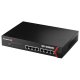 Edimax GS-5008PL switch di rete Gigabit Ethernet (10/100/1000) Supporto Power over Ethernet (PoE) Nero 3