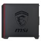 Cooler Master MasterBox 5 MSI Gaming Edition Midi Tower Nero, Rosso 3