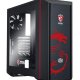 Cooler Master MasterBox 5 MSI Gaming Edition Midi Tower Nero, Rosso 5