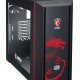 Cooler Master MasterBox 5 MSI Gaming Edition Midi Tower Nero, Rosso 6