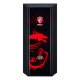 Cooler Master MasterBox 5 MSI Gaming Edition Midi Tower Nero, Rosso 8