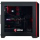 Cooler Master MasterBox 5 MSI Gaming Edition Midi Tower Nero, Rosso 9